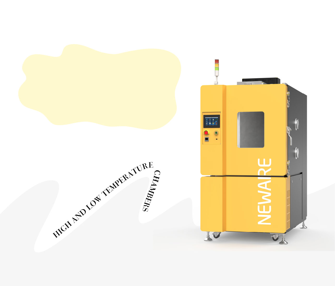 新威(Neware)MGDW系列湿热型高低温环境试验箱